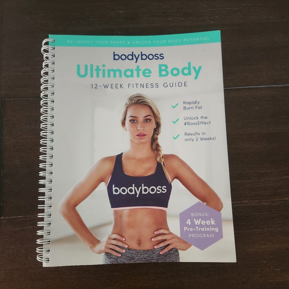 Bodyboss 12-week Fitness Guide